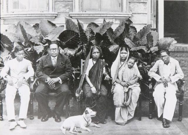 ambedkar with family2 1