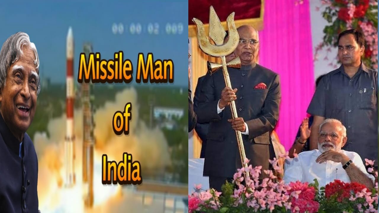 Missile Man vs Trishul Man
