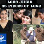 Shraddha murder case Love Jihad mostly turns out to be Shraddha Aftab whose Aftab cuts into 35 pieces.