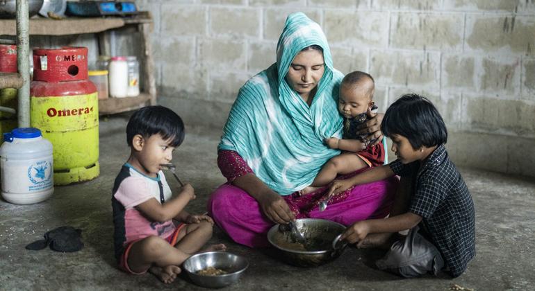 UN experts warn of ‘catastrophic consequences if Rohingya refugee rations
