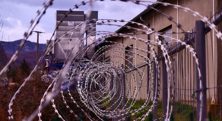 WHO reveals one third of prisoners in Europe suffer mental health