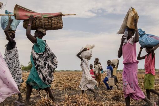 South Sudan Violence against civilians ticks up despite fall in