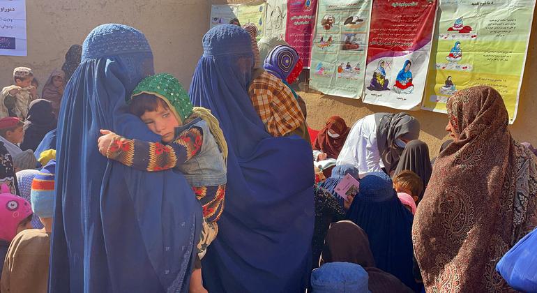 Afghanistan Women tell UN rights experts ‘were alive but not