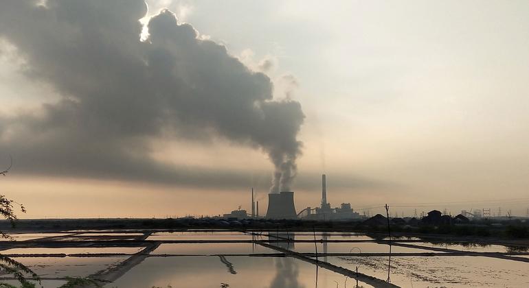 Countries urged to take more action against chemical pollution