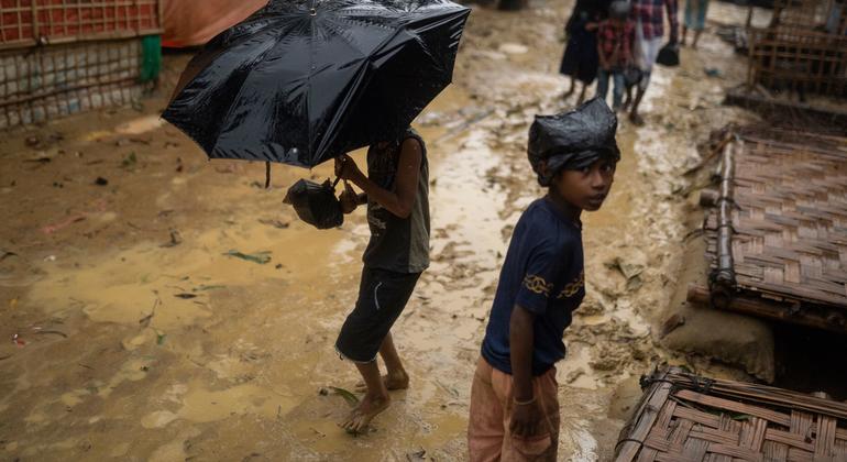 Cyclone Mocha leaves ‘trail of devastation in Myanmar