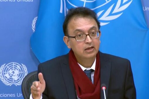 UN rights experts ‘deeply alarmed at continuing executions of Iran