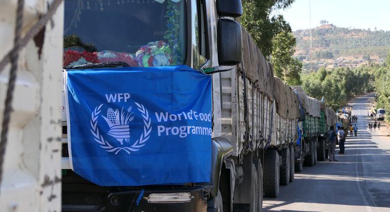 WFP plan aims to prevent further food aid diversion in