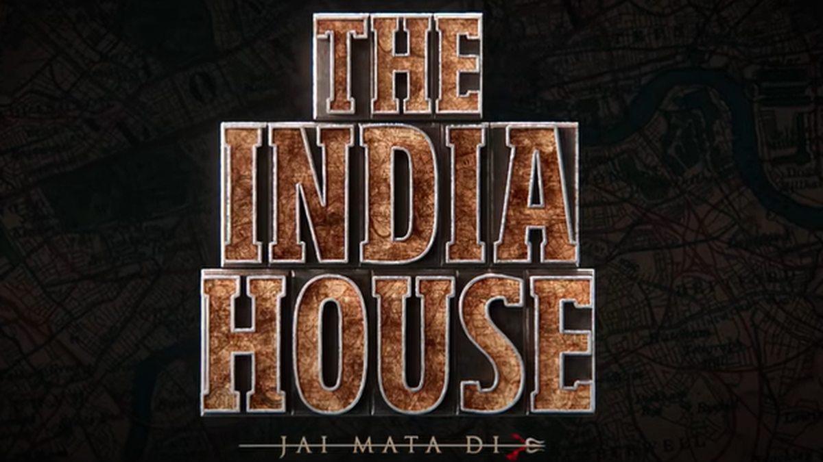 the india house