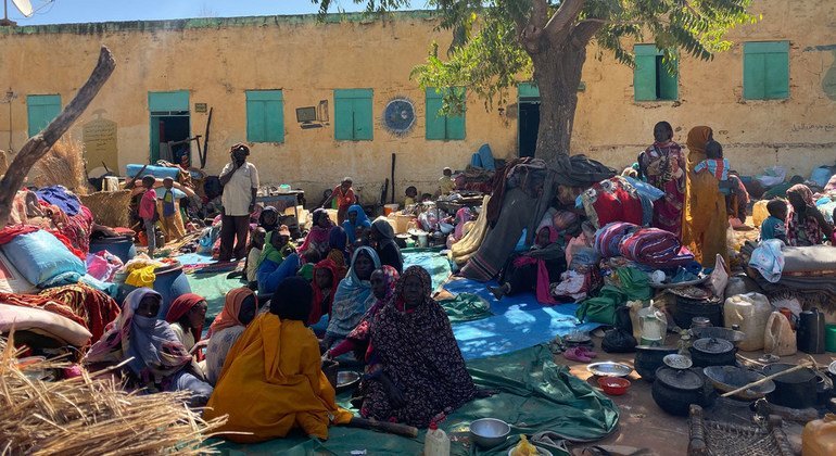 Sudan OHCHR calls for ‘urgent action to end militia attacks