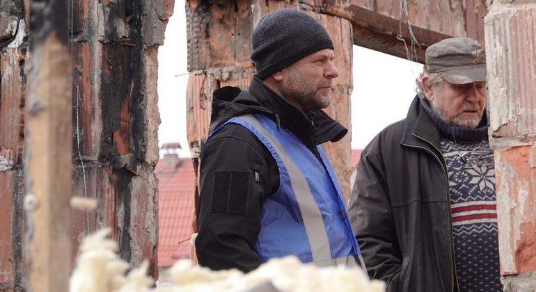Demining Ukraine Bringing lifesaving expertise back home
