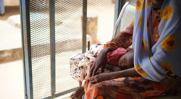 Sudan Child deaths rise concern intensifies for refugees after 100