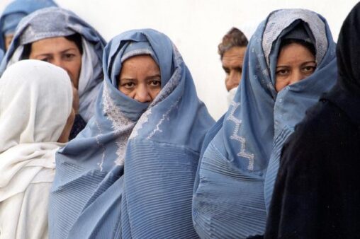 Engagement key to reform of Taliban decrees restricting womens rights