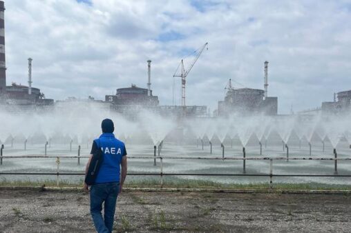 World News in Brief Ukraine nuclear plant update Sudan health