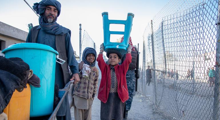 UN agencies call on Pakistan to protect Afghan refugees