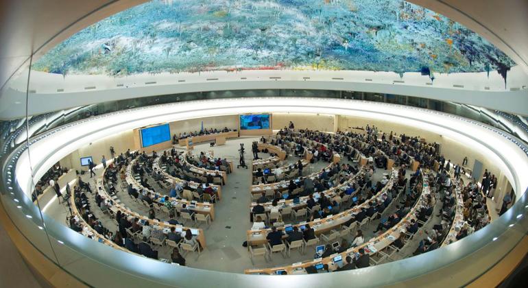 UN rights body extends mandate of Special Rapporteur on Russia