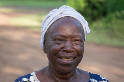 Ugandan woman advocates for her rights after ‘life of pain