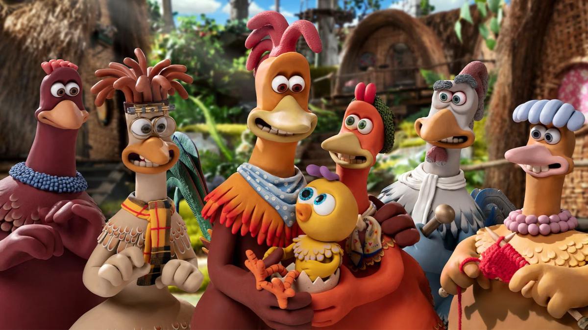 Chicken Run Dawn of the Nugget review