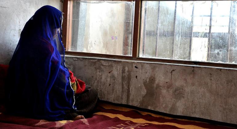 World News in Brief Abused Afghan women face prison UNICEF