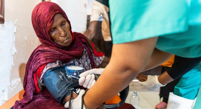 WHO appeals for 15 billion to deliver healthcare in crises