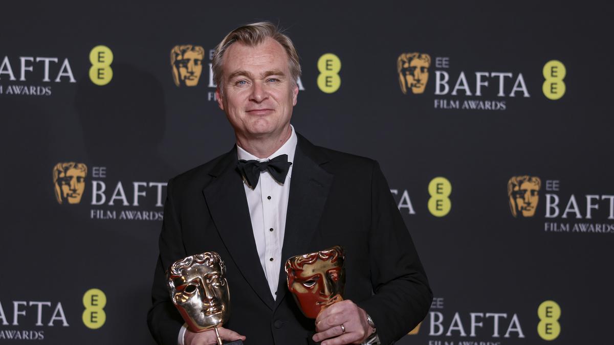 Britain BAFTA Film Awards 2024 Winners Photocall 86290