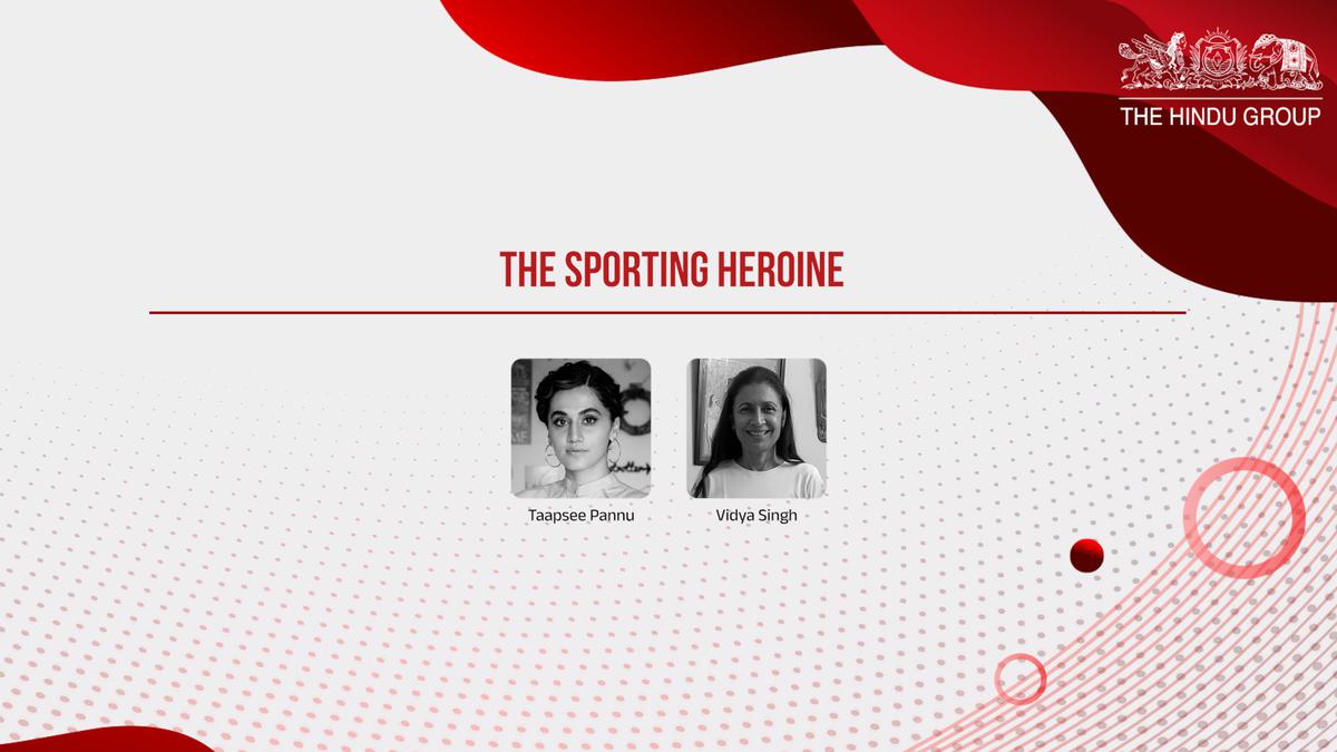 Day 01 The Sporting Heroine