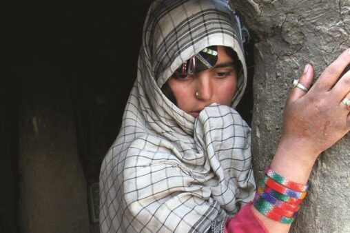 Drastic erosion of womens rights in Afghanistan continues