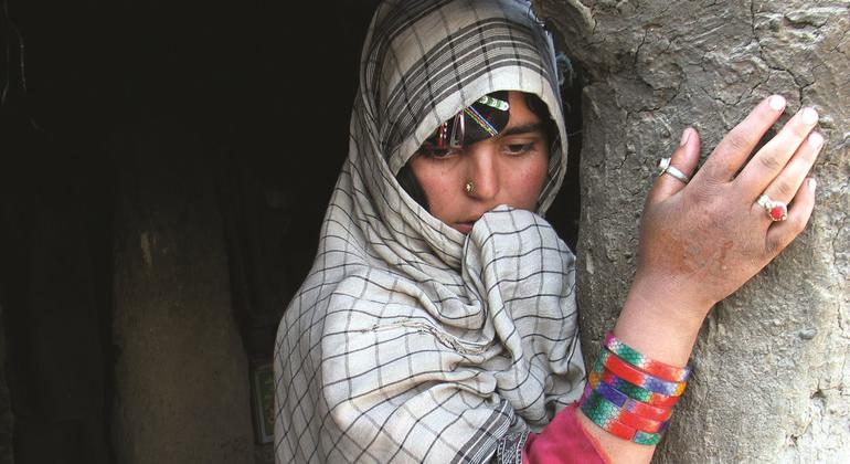 Drastic erosion of womens rights in Afghanistan continues