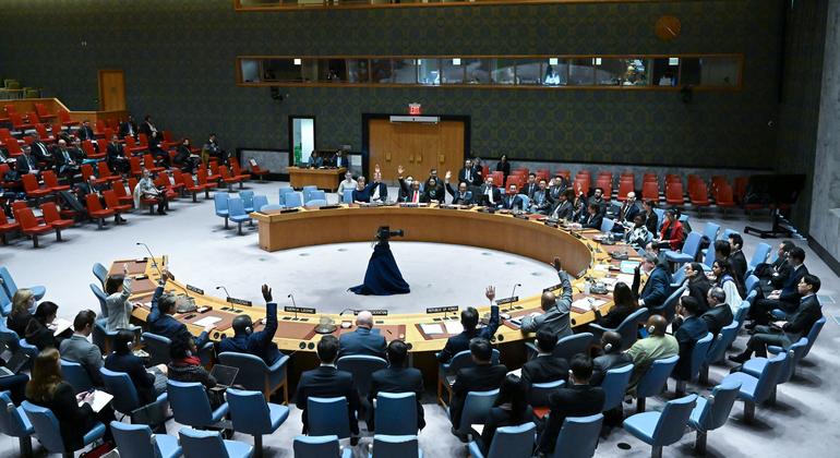 General Assembly debates Russias veto of DPR Korea sanctions panel